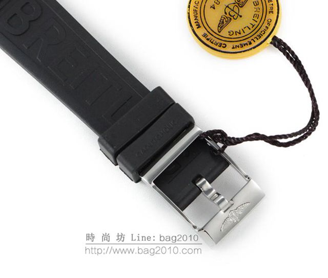 breitling手錶 百年靈復仇者二代世界時間腕表 百年靈自動上弦機械男表 百年靈高端男表  hds1627